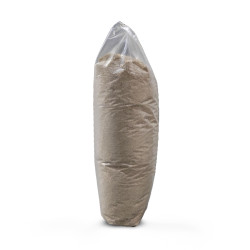 Sac de Sciure de lin, extra sèche en sac de 12,5 kg
