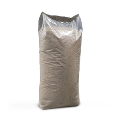 Sac de Sciure de lin, extra sèche en sac de 12,5 kg