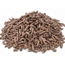 Granulé de Chauffage (15  Kgs)  Plospan