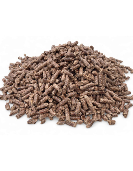 Granulé de Chauffage (15  Kgs)  Plospan