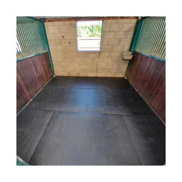 Tapis écurie Amigo Tapis D'écurie Isolant Amigo Horseware