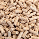 Granulé de Bois (15 Kgs) ISB