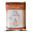 Granulé de Bois (15 Kgs) ISB