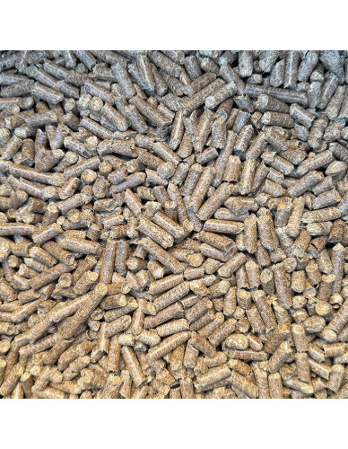 Granulés de Paille Hyper-Absorbants - 100% Naturels - Green Normandy