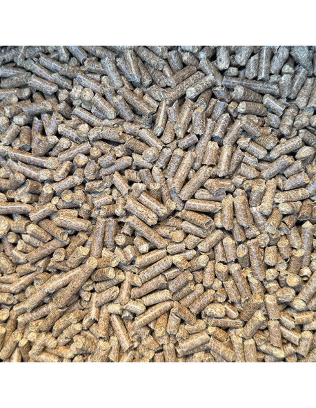 Granulés de Paille Hyper-Absorbants - 100% Naturels - Green Normandy