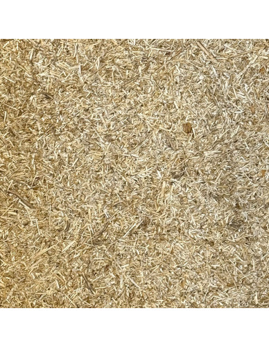 Sac de Sciure de lin, extra sèche en sac de 12,5 kg