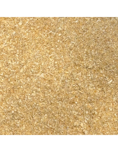 Sac de Sciure de résineux, extra sèche en sac de 12,5 kg