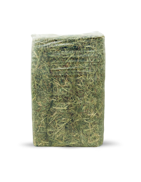 Foin Naturel Rabbits & Co pour Rongeurs - Qualité Supérieure