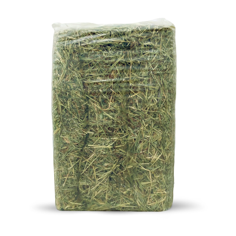 Foin Naturel pour lapins et rongeurs - Top qualité 8kg Foin Naturel pour lapins et rongeurs - Top qualité 8kg