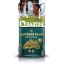 Hartog Lucerne Plus – Mélange de luzerne enrichi, riche en fibres
