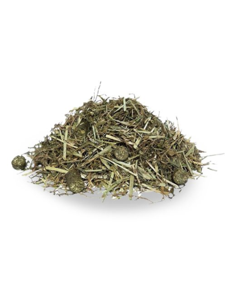 Hartog Grass Mix – Fourrage d’herbe de haute qualité pour chevaux