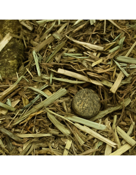 Hartog Grass Mix – Fourrage d’herbe de haute qualité pour chevaux