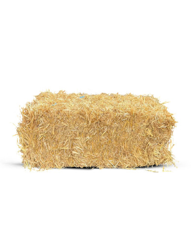 Paille d'Orge 14 kg