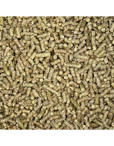 Granulé de foin MIXLUZ  15 kgs
