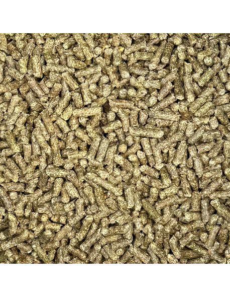 Granulé de foin MIXLUZ  15 kgs