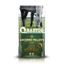 Hartog Lucerne Pellets – Luzerne compressée sans céréales | 20kg Hartog Lucerne Pellets – Luzerne compressée sans céréales | 20kg