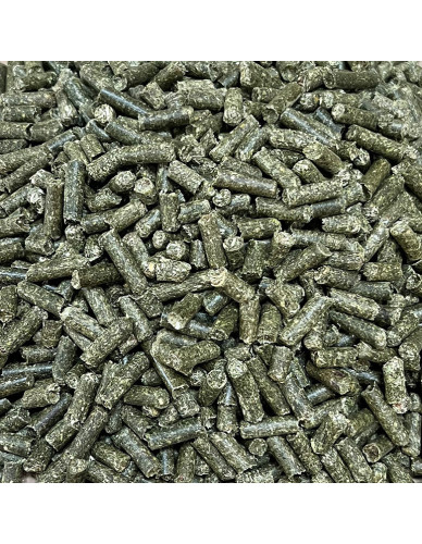 Granulés d'herbe Rongeurs Rabbits & co 5 kg 100% naturel