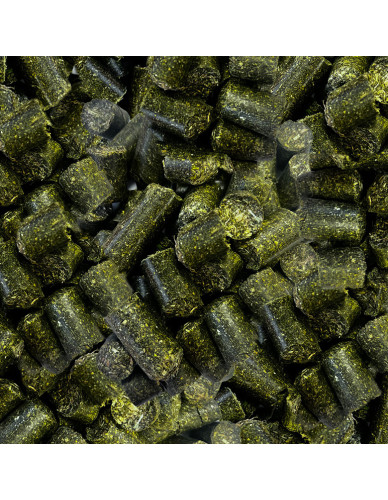 Friandises Hartog Harties pour chevaux sur Green Normandy