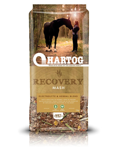 Hartog Recovery Mash 15 kgs