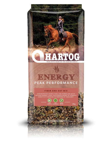 Hartog Energy - Muesli de haute qualité