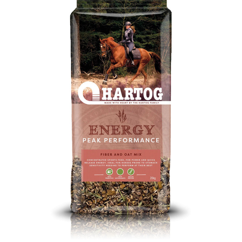Hartog Energy - Muesli de haute qualité