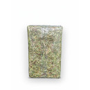 Foin naturel 2,7 kg de qualité pour lapin, hamster, cochon d'Inde, etc