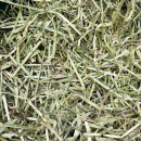 Foin naturel 1 kg de qualité pour lapin, hamster, cochon d'Inde, etc
