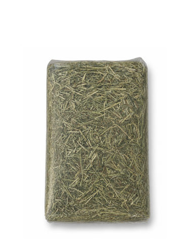 Foin naturel 2,7 kg de qualité pour lapin, hamster, cochon d'Inde, etc