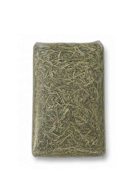 Foin naturel 2,7 kg de qualité pour lapin, hamster, cochon d'Inde, etc