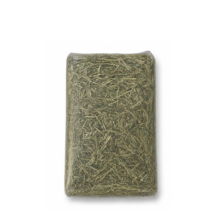 Foin naturel 2,7 kg de qualité pour lapin, hamster, cochon d'Inde, etc