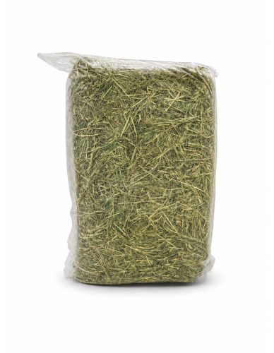Foin Séché en Grange 5 Kg (EXTRA) produit en normandie, brins longs