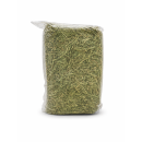 Foin Séché en Grange 5 Kg (EXTRA) produit en normandie, brins longs