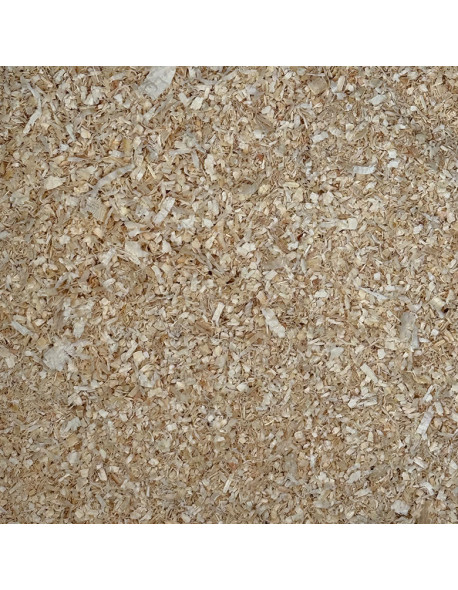Sac de Sciure de résineux, extra sèche en sac de 20 kg