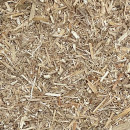 Sac de Brisure de Miscanthus conditionné en 15 kg Sac de Brisure de Miscanthus conditionné en 15 kg