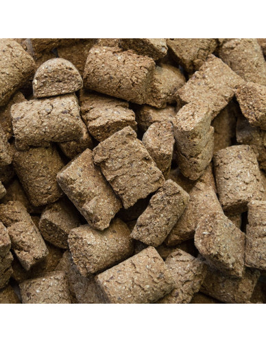 Delicious Speedies CRACKER en sac. Friandise pour cheval et poney.