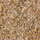 Litière de miscanthus dépoussiéré conditionné en ballot de 20 kg