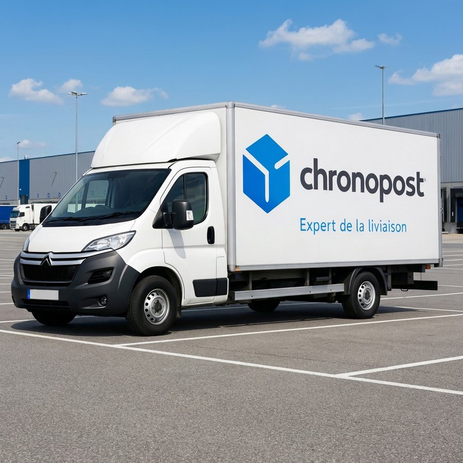 Livraison express Chronopost